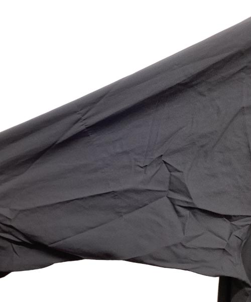 MAMMUT（マムート）MAMMUT (マムート) Glider WB Hooded Jacket AF Men ブラック サイズ:ASIA 2XLの古着・服飾アイテム