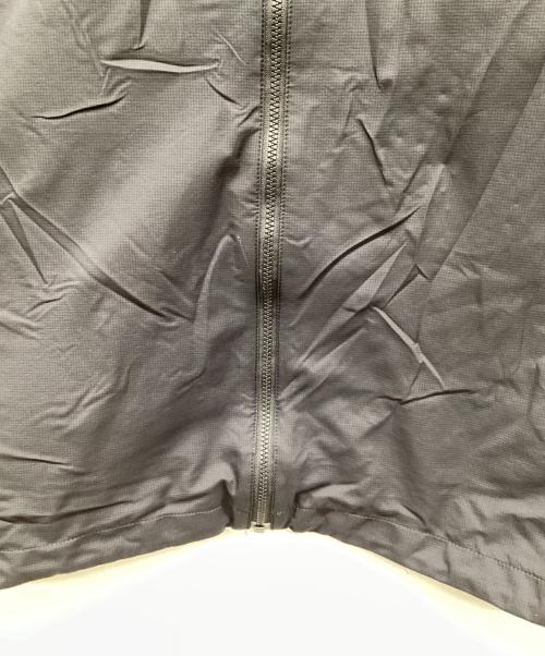 MAMMUT（マムート）MAMMUT (マムート) Glider WB Hooded Jacket AF Men ブラック サイズ:ASIA 2XLの古着・服飾アイテム