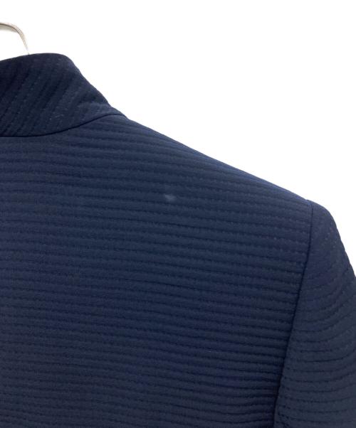 EMPORIO ARMANI（エンポリオ アルマーニ）EMPORIO ARMANI (エンポリオ アルマーニ) Dual Faceジャケット ネイビー サイズ:EU 38の古着・服飾アイテム