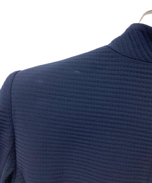 EMPORIO ARMANI（エンポリオ アルマーニ）EMPORIO ARMANI (エンポリオ アルマーニ) Dual Faceジャケット ネイビー サイズ:EU 38の古着・服飾アイテム