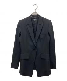 theory（セオリー）の古着「Etiennette B Traceable Wool」｜ブラック
