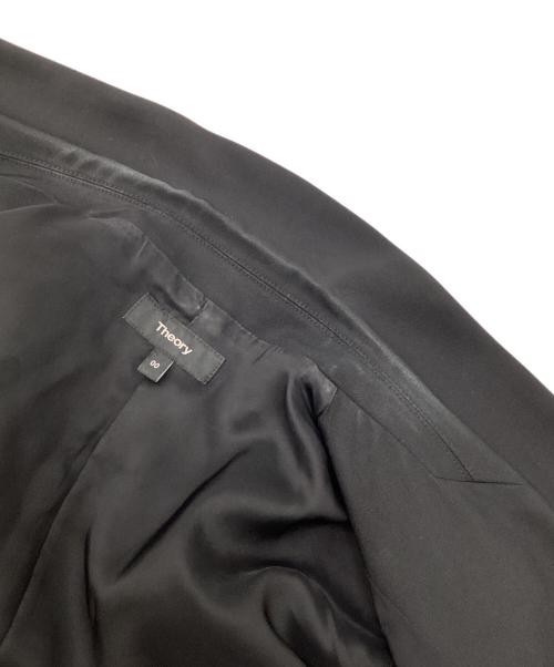 theory（セオリー）theory (セオリー) Etiennette B Traceable Wool ブラック サイズ:00の古着・服飾アイテム
