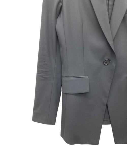 theory（セオリー）theory (セオリー) Etiennette B Traceable Wool ブラック サイズ:00の古着・服飾アイテム
