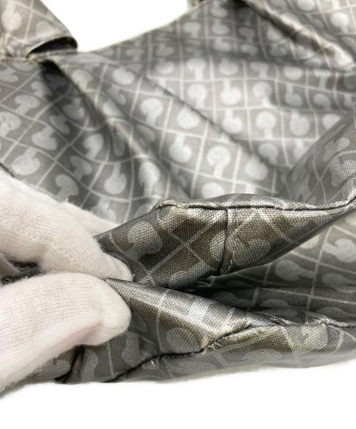 GHERARDINI（ゲラルディーニ）GHERARDINI (ゲラルディーニ) トートバッグ グレーの古着・服飾アイテム