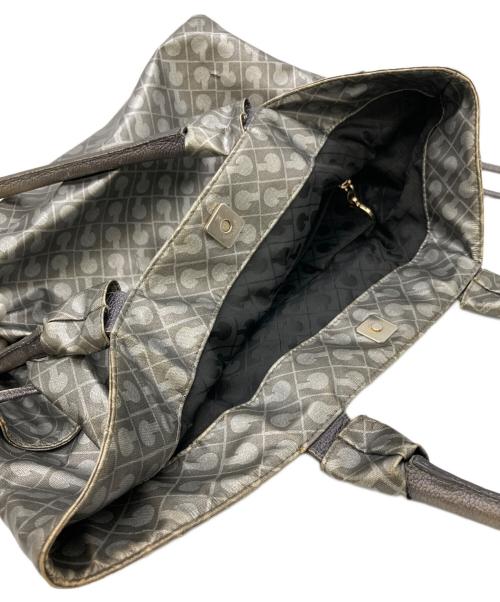 GHERARDINI（ゲラルディーニ）GHERARDINI (ゲラルディーニ) トートバッグ グレーの古着・服飾アイテム