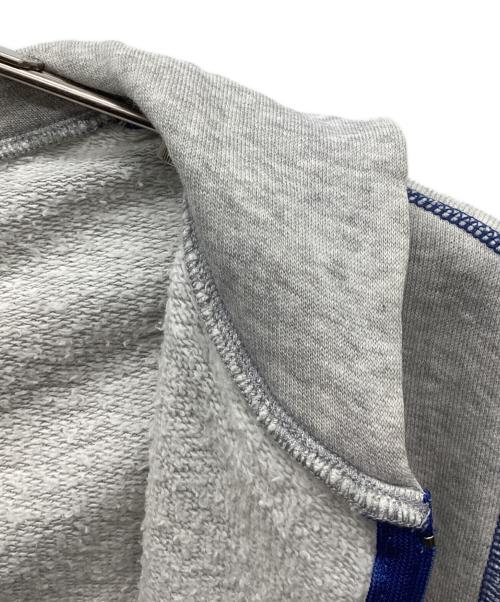 Hysteric Glamour（ヒステリックグラマー）Hysteric Glamour (ヒステリックグラマー) ジップパーカー グレー サイズ:FREEの古着・服飾アイテム