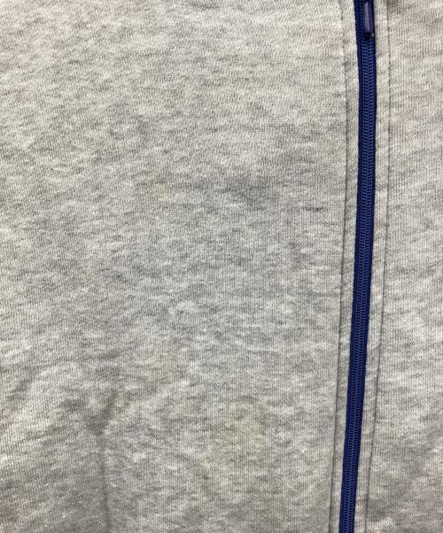 Hysteric Glamour（ヒステリックグラマー）Hysteric Glamour (ヒステリックグラマー) ジップパーカー グレー サイズ:FREEの古着・服飾アイテム