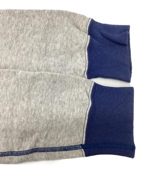 Hysteric Glamour（ヒステリックグラマー）Hysteric Glamour (ヒステリックグラマー) ジップパーカー グレー サイズ:FREEの古着・服飾アイテム