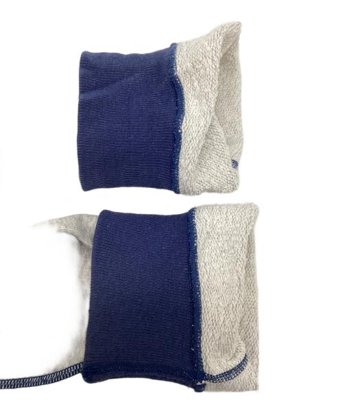 Hysteric Glamour（ヒステリックグラマー）Hysteric Glamour (ヒステリックグラマー) ジップパーカー グレー サイズ:FREEの古着・服飾アイテム