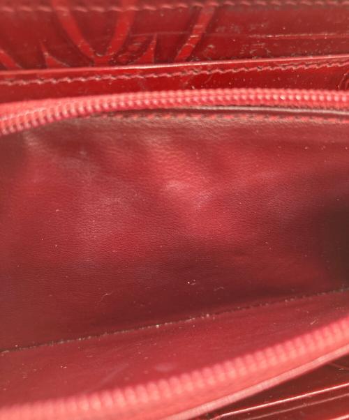 Cartier（カルティエ）Cartier (カルティエ) 長財布 ボルドーの古着・服飾アイテム