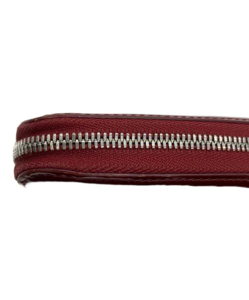 Cartier（カルティエ）Cartier (カルティエ) 長財布 ボルドーの古着・服飾アイテム