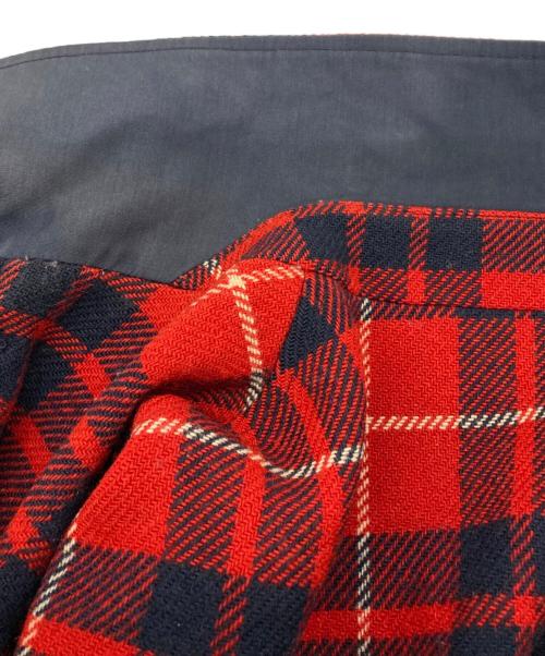 PENDLETON（ペンドルトン）PENDLETON (ペンドルトン) 40s‐50s リバーシブルコート レッド サイズ:なしの古着・服飾アイテム