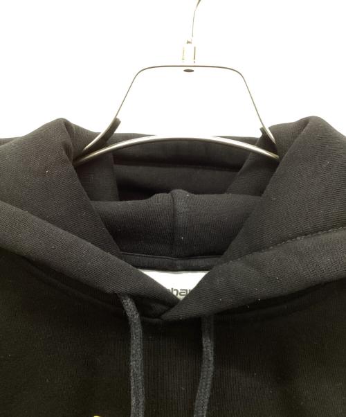 CarHartt（カーハート）CarHartt (カーハート) HOODED CHOCOLATE BAR SWEAT ブラック サイズ:Mの古着・服飾アイテム