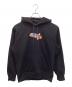 CarHartt（カーハート）の古着「HOODED CHOCOLATE BAR SWEAT」｜ブラック