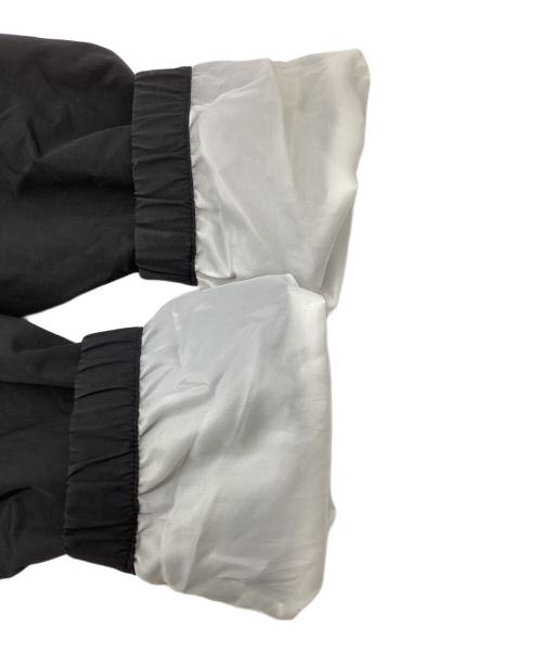 stussy（ステューシー）stussy (ステューシー) Sport nylon icefield ブラック サイズ:Sの古着・服飾アイテム