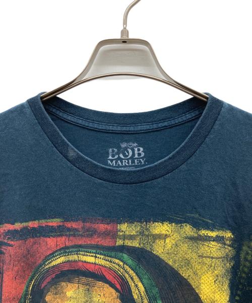 USED（ユーズド）USED (ユーズド) BOB MARLEY ネイビー サイズ:Sの古着・服飾アイテム