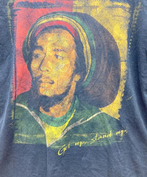 USED（ユーズド）USED (ユーズド) BOB MARLEY ネイビー サイズ:Sの古着・服飾アイテム