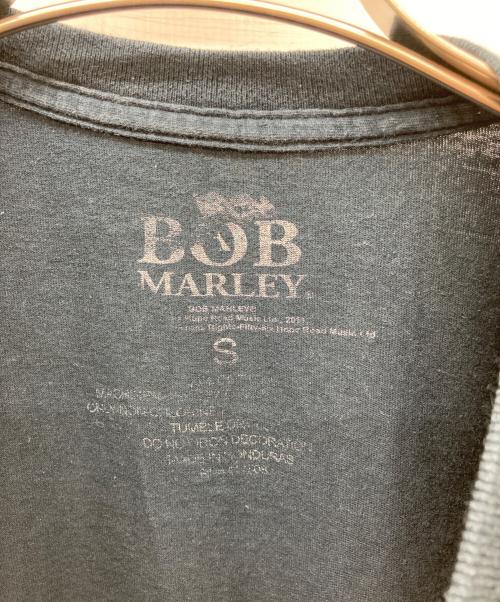 USED（ユーズド）USED (ユーズド) BOB MARLEY ネイビー サイズ:Sの古着・服飾アイテム