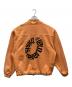 thisisneverthat (ディスイズネバーザット) ジップアップジャケット オレンジ サイズ:MEDIUM：7000円