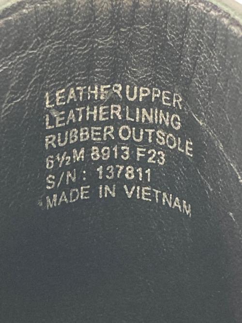 TORY BURCH（トリーバーチ）TORY BURCH (トリーバーチ) サイドゴアブーツ ブラック サイズ:6 1/2の古着・服飾アイテム