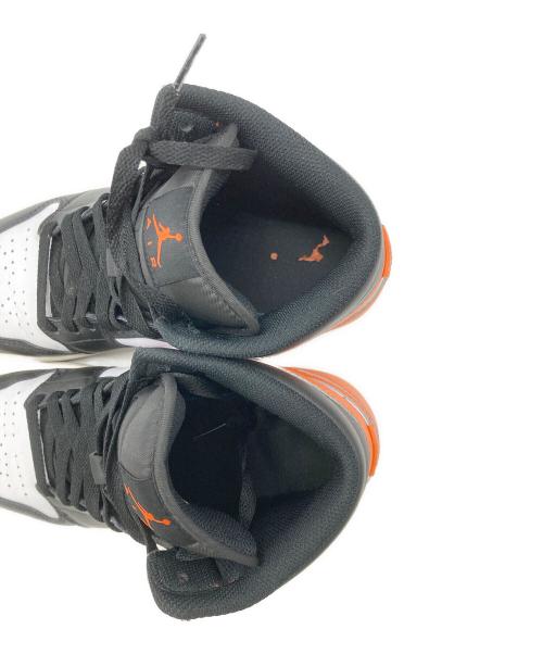 NIKE（ナイキ）NIKE (ナイキ) Air Jordan 1 Mid ホワイト サイズ:US8.5の古着・服飾アイテム