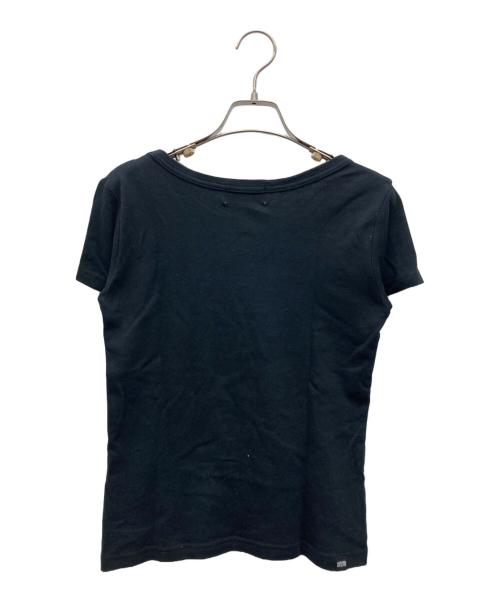Hysteric Glamour（ヒステリックグラマー）Hysteric Glamour (ヒステリックグラマー) SPEEDSTER チビTシャツ ブラック サイズ:FREEの古着・服飾アイテム
