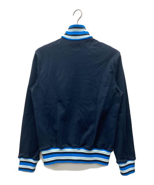 adidas（アディダス）adidas (アディダス) トラックジャケット ネイビー サイズ:Mの古着・服飾アイテム