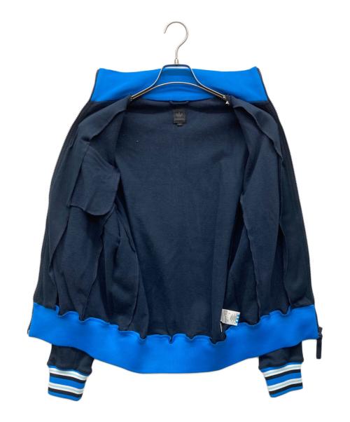 adidas（アディダス）adidas (アディダス) トラックジャケット ネイビー サイズ:Mの古着・服飾アイテム