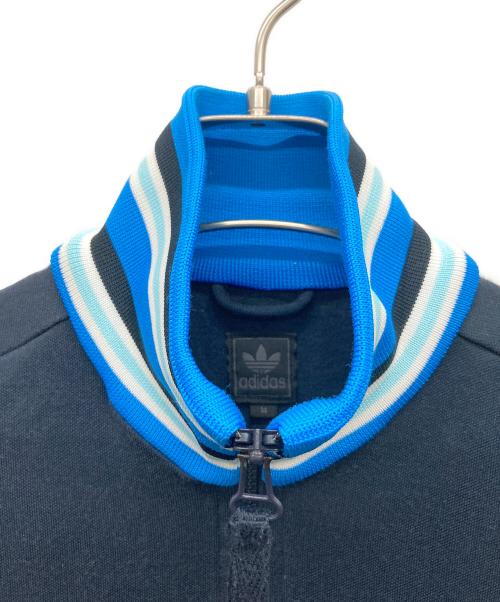 adidas（アディダス）adidas (アディダス) トラックジャケット ネイビー サイズ:Mの古着・服飾アイテム