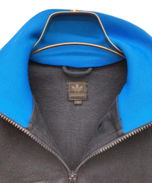 adidas（アディダス）adidas (アディダス) トラックジャケット ネイビー サイズ:Mの古着・服飾アイテム