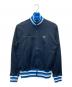 adidas（アディダス）の古着「トラックジャケット」｜ネイビー