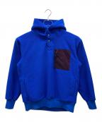 THE NORTHFACE PURPLELABELザ・ノースフェイス パープルレーベル）の古着「フリースジャケット」｜ブルー