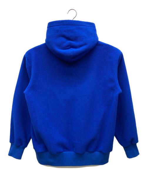 THE NORTHFACE PURPLELABEL（ザ・ノースフェイス パープルレーベル）THE NORTHFACE PURPLELABEL (ザ・ノースフェイス パープルレーベル) フリースジャケット ブルー サイズ:MEDIUMの古着・服飾アイテム