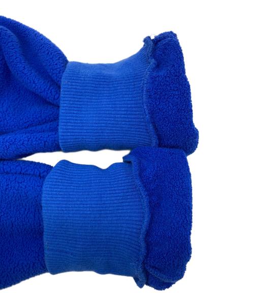 THE NORTHFACE PURPLELABEL（ザ・ノースフェイス パープルレーベル）THE NORTHFACE PURPLELABEL (ザ・ノースフェイス パープルレーベル) フリースジャケット ブルー サイズ:MEDIUMの古着・服飾アイテム