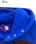 中古・古着 THE NORTHFACE PURPLELABEL (ザ・ノースフェイス パープルレーベル) フリースジャケット ブルー サイズ:MEDIUM：12000円