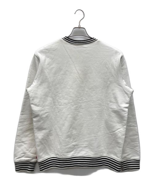 SUPREME（シュプリーム）Supreme (シュプリーム) スウェット ホワイト サイズ:Mediumの古着・服飾アイテム