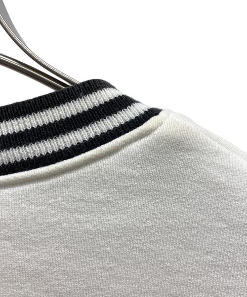 SUPREME（シュプリーム）Supreme (シュプリーム) スウェット ホワイト サイズ:Mediumの古着・服飾アイテム