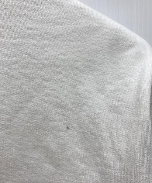 SUPREME（シュプリーム）Supreme (シュプリーム) スウェット ホワイト サイズ:Mediumの古着・服飾アイテム