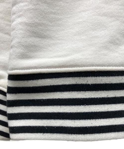 SUPREME（シュプリーム）Supreme (シュプリーム) スウェット ホワイト サイズ:Mediumの古着・服飾アイテム