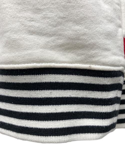 SUPREME（シュプリーム）Supreme (シュプリーム) スウェット ホワイト サイズ:Mediumの古着・服飾アイテム