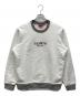Supreme（シュプリーム）の古着「スウェット」｜ホワイト