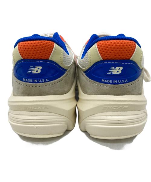 NEW BALANCE（ニューバランス）NEW BALANCE (ニューバランス) KITH (キス) スニーカー マルチカラー サイズ:27.5cmの古着・服飾アイテム