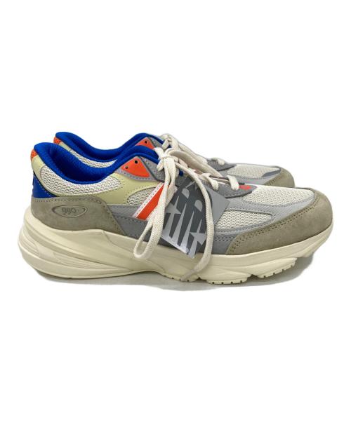 NEW BALANCE（ニューバランス）NEW BALANCE (ニューバランス) KITH (キス) スニーカー マルチカラー サイズ:27.5cmの古着・服飾アイテム