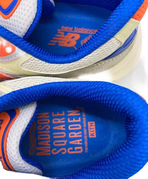 NEW BALANCE（ニューバランス）NEW BALANCE (ニューバランス) KITH (キス) スニーカー マルチカラー サイズ:27.5cmの古着・服飾アイテム
