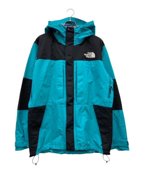 THE NORTH FACE（ザ ノース フェイス）THE NORTH FACE (ザ ノース フェイス) BEAMS (ビームス) エクスペディションライトパーカー スカイブルー サイズ:XXLの古着・服飾アイテム