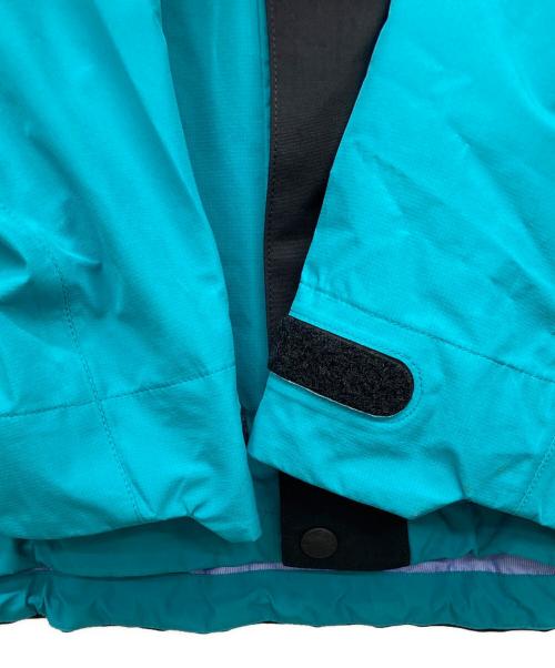 THE NORTH FACE（ザ ノース フェイス）THE NORTH FACE (ザ ノース フェイス) BEAMS (ビームス) エクスペディションライトパーカー スカイブルー サイズ:XXLの古着・服飾アイテム