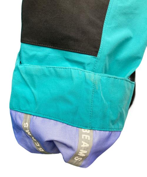 THE NORTH FACE（ザ ノース フェイス）THE NORTH FACE (ザ ノース フェイス) BEAMS (ビームス) エクスペディションライトパーカー スカイブルー サイズ:XXLの古着・服飾アイテム