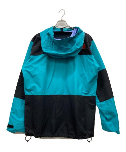 THE NORTH FACE（ザ ノース フェイス）THE NORTH FACE (ザ ノース フェイス) BEAMS (ビームス) エクスペディションライトパーカー スカイブルー サイズ:XXLの古着・服飾アイテム
