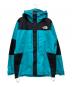 THE NORTH FACE（ザ ノース フェイス）の古着「エクスペディションライトパーカー」｜スカイブルー