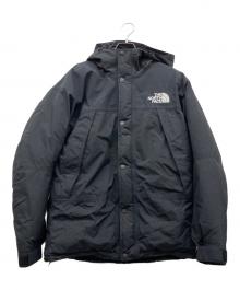 THE NORTH FACE（ザ ノース フェイス）の古着「Mountain Down Jacket」｜ブラック